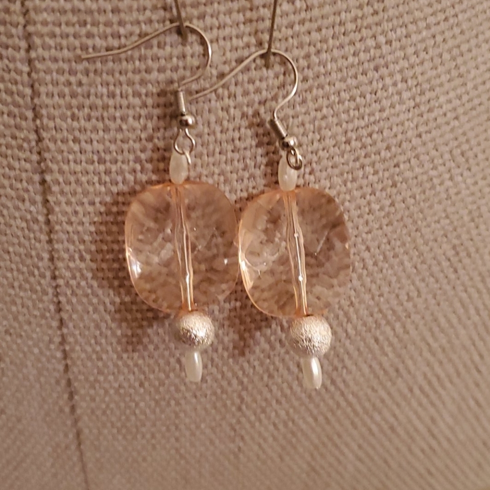 Ladies Custom Handcrafted Earrings